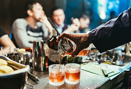 Cafe And Bar