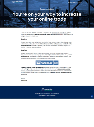 Order Confirmation