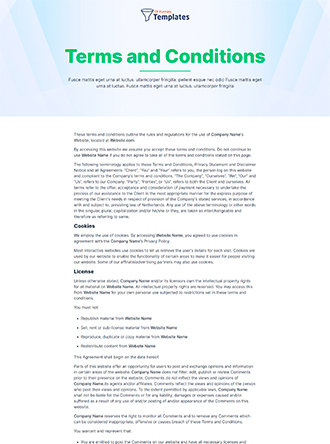 Order Form