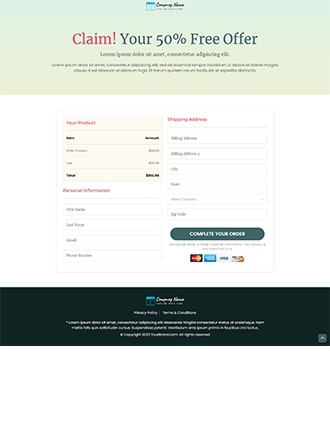 Order