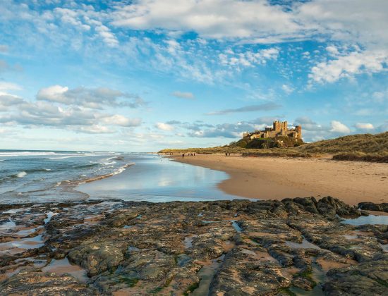 Exploring the Tranquil Beauty of Coastal Landscapes