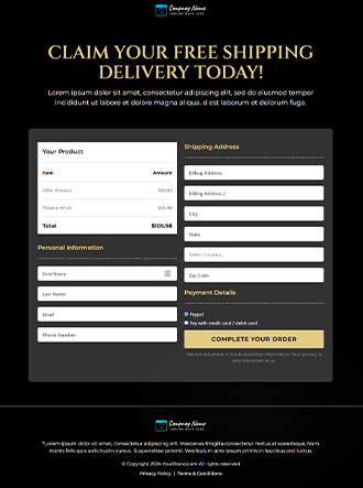 Order