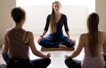 Meditation Classes